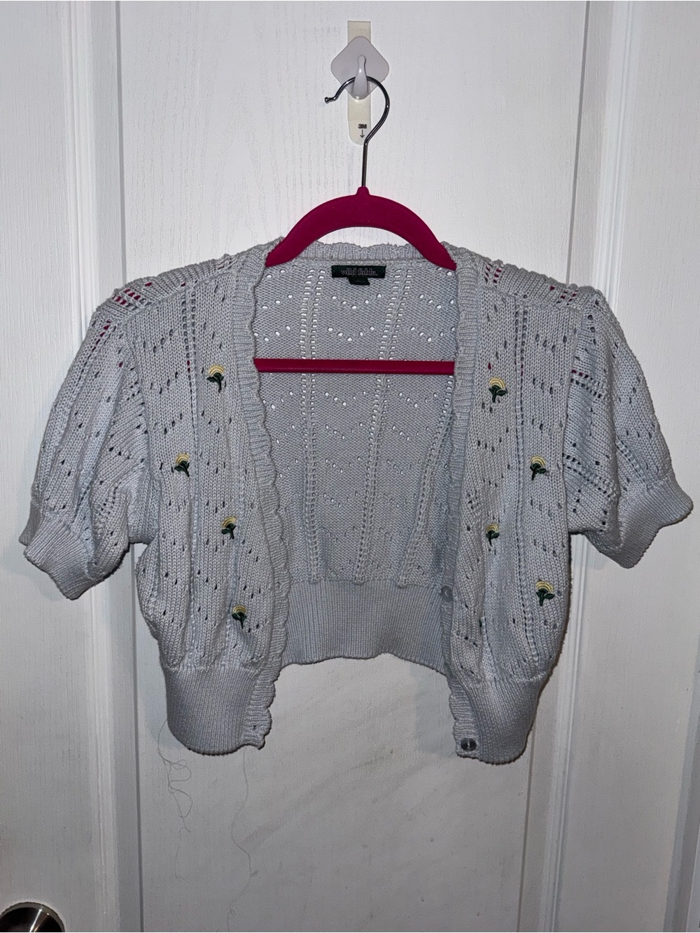 Wild fable cardigan